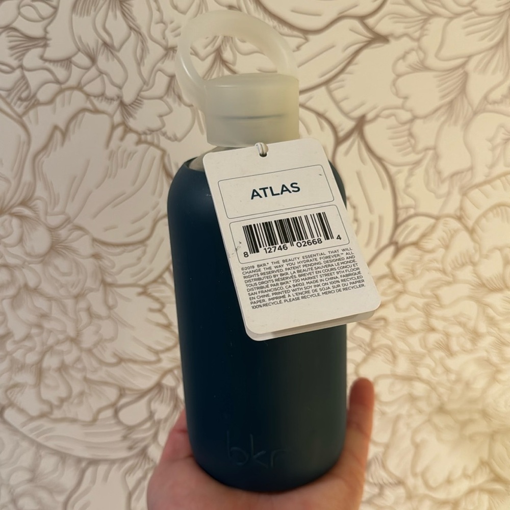 Bkr little ATLAS